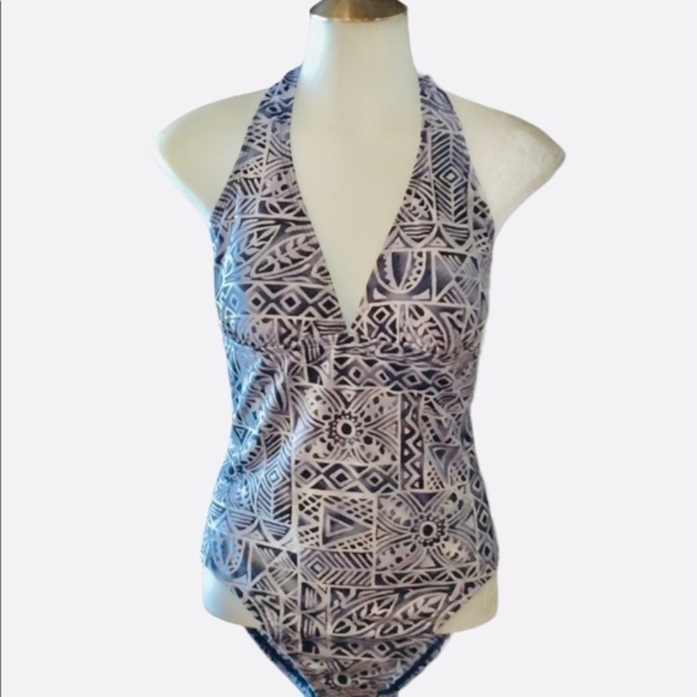 SPEEDO Ladies One Piece Swimsuit - sz 10